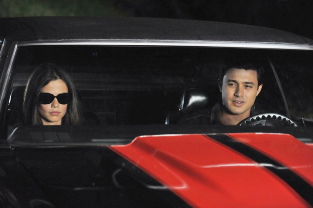 PRETTY LITTLE LIARS - "Picture This" - The Liars focus in on Jason DiLaurentis -- in more ways than one -- in "Picture This," an all new episode of Walt Disney Television Family's hit original series "Pretty Little Liars," premiering Tuesday, August 9th (8:00 - 9:00 PM ET/PT). (Photo by Eric McCandless/Disney General Entertainment Content via Getty Images)TAMMIN SURSOK, YANI GELLMAN