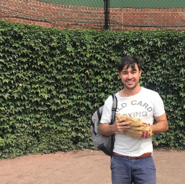 Lizzie McGuire Movie's Italian heartthrob Paolo is unrecognisable 23 years on from teen movie Yani Gellman