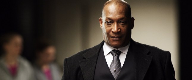 Editorial use only. No book cover usage. Mandatory Credit: Photo by Warner Br/Everett/REX/Shutterstock (1420430q) FINAL DESTINATION 5, Tony Todd Final Destination 5 - 2011