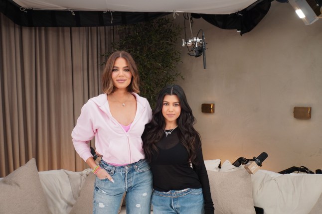 Khlo? in Wonder Land New Episode: Kourtney Kardashian