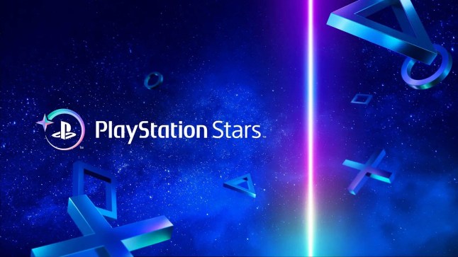 PlayStation Stars graphic