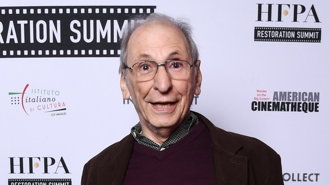 HOLLYWOOD, CALIFORNIA - FEBRUARY 15: Actor Michael Alaimo attends the American Cinematheque's new 4K restoration world premiere of "F.T.A." with Jane Fonda at the Egyptian Theatre on February 15, 2020 in Hollywood, California. (Photo by Amanda Edwards/Getty Images)