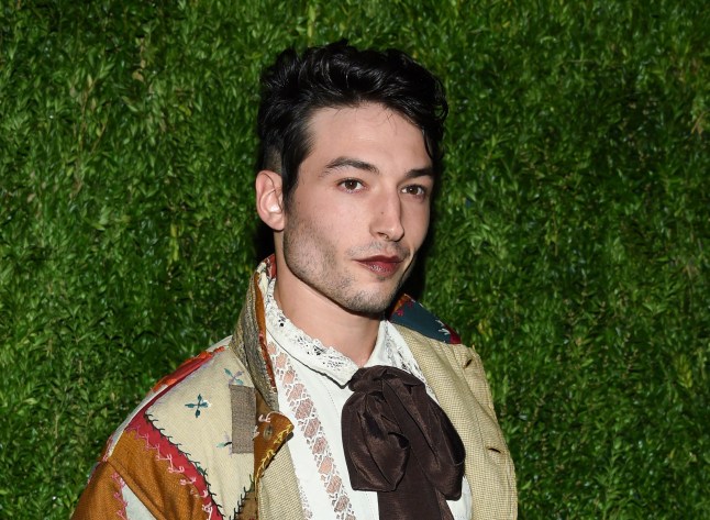 FILE - Ezra Miller attends the 15th annual CFDA/Vogue Fashion Fund event at the Brooklyn Navy Yard, Nov. 5, 2018, in New York. The actor known for playing "The Flash" in "Justice League" films was arrested at a Hawaii karaoke bar and is scheduled to be arraigned on Tuesday, April19, 2022, on charges of disorderly conduct, harassment and obstructing a highway. (Photo by Evan Agostini/Invision/AP, File)